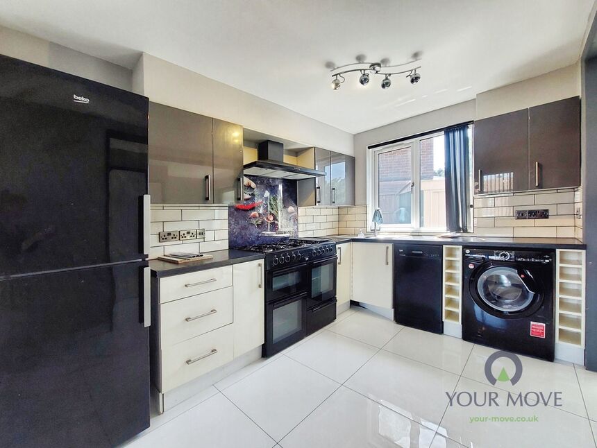 Kitchen Dining Room