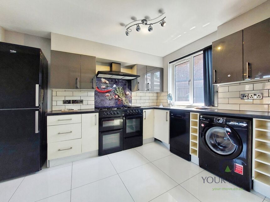Kitchen Dining Room