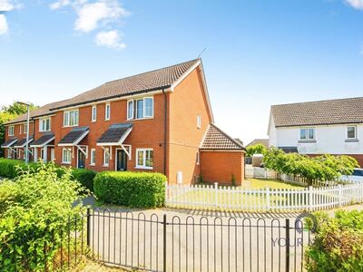 2 bedroom End Terrace House for sale