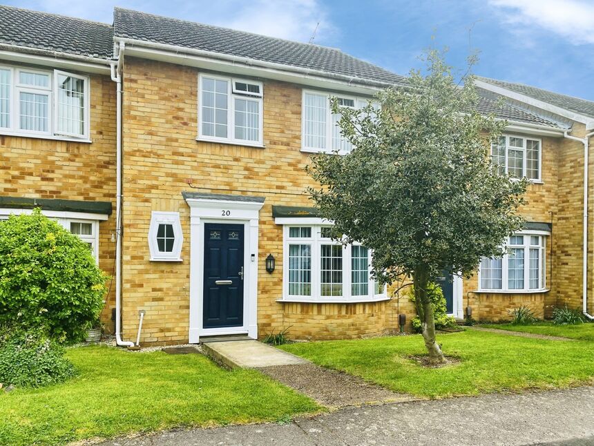 Main image of 3 bedroom Mid Terrace House for sale, Gibbons Road, Sittingbourne, Kent, ME10