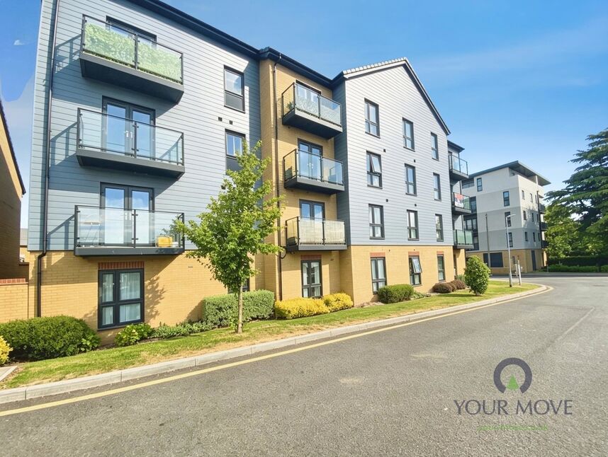 Main image of 1 bedroom Flat for sale, Church Street, Sittingbourne, Kent, ME10