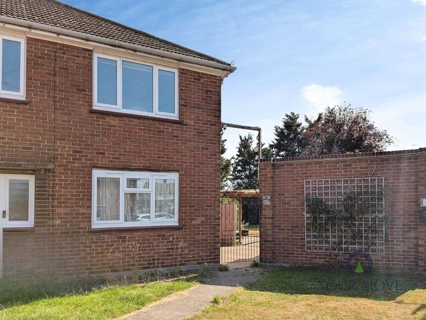 Main image of 2 bedroom Semi Detached Flat to rent, Almond Tree Close, Sheerness, Kent, ME12