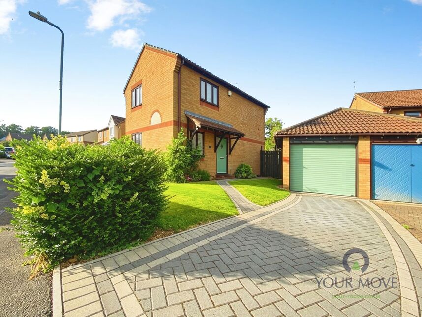 Main image of 3 bedroom Detached House for sale, Pavilion Drive, Kemsley, Kent, ME10