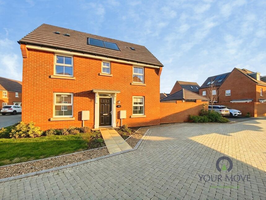 Main image of 3 bedroom Semi Detached House for sale, Laxtons Crescent, Borden, Kent, ME10