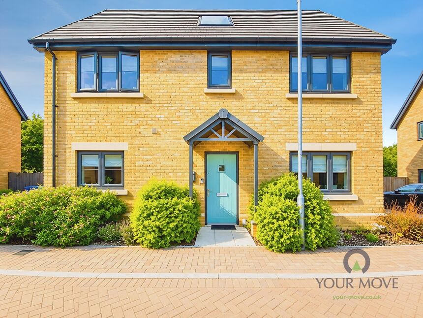 Main image of 3 bedroom Detached House for sale, Fairlake View, Sittingbourne, Kent, ME10