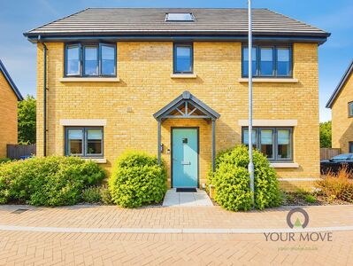 Fairlake View, 3 bedroom Detached House for sale, &pound;485,000