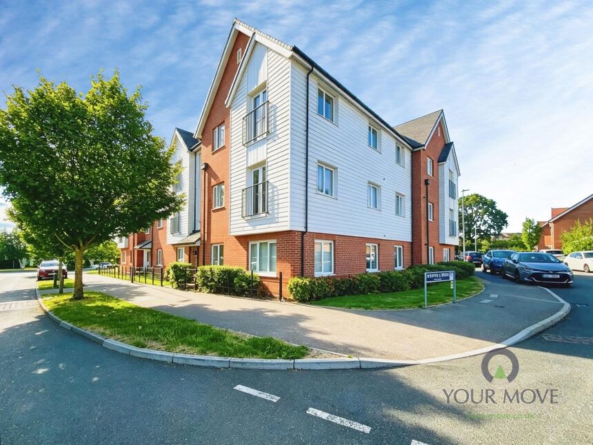 Main image of 2 bedroom Flat to rent, Litmus House, Vellum Drive, Sittingbourne, ME10