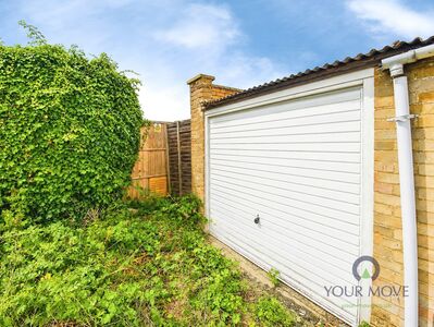 Fairleas, Garage for sale, &pound;19,000