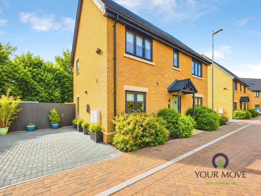 Main image of 3 bedroom Detached House to rent, Fairlake View, Sittingbourne, Kent, ME10