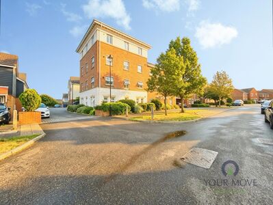 Amethyst Drive, 2 bedroom Flat for sale, &pound;250,000