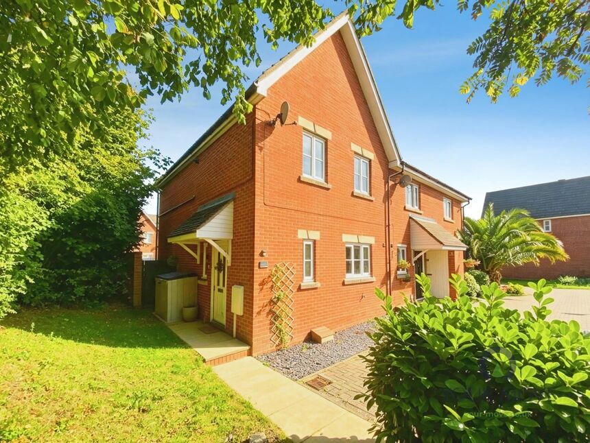 Main image of 3 bedroom End Terrace House for sale, Anatase Close, Sittingbourne, Kent, ME10