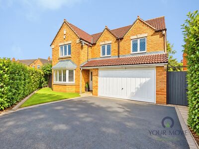 5 bedroom Detached House for sale
