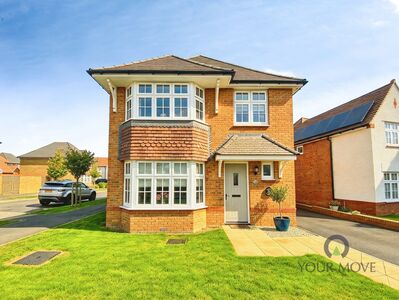 Becker Way, 4 bedroom Detached House for sale, &pound;490,000
