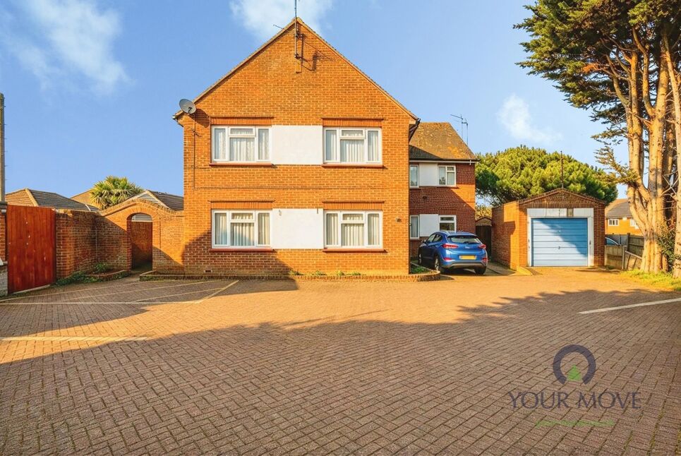 Main image of 1 bedroom Flat for sale, London Road, Sittingbourne, Kent, ME10