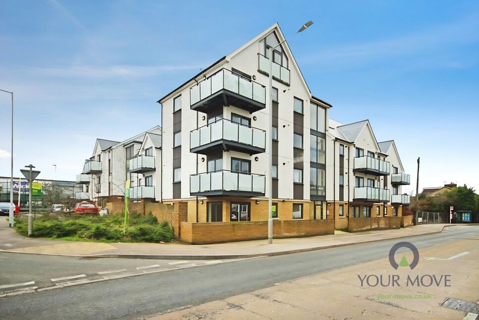 Main image of 1 bedroom Flat for sale, London Road, Sittingbourne, Kent, ME10