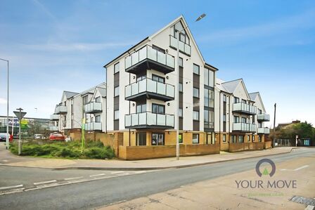 1 bedroom Flat for sale