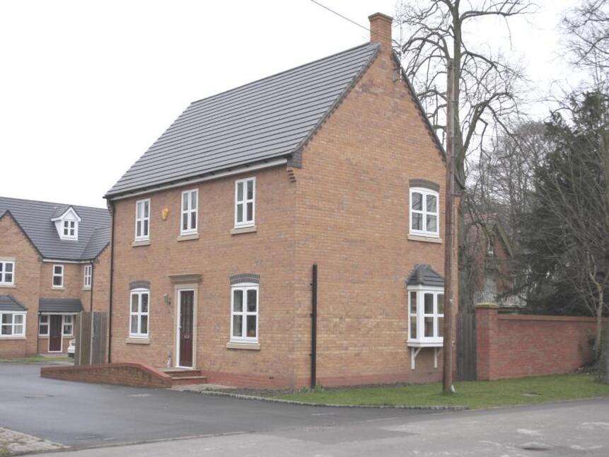 Main image of 4 bedroom Detached House to rent, The Woodlands, Rowley Park, Stafford, ST17