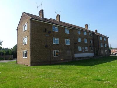 Flat 3 Derwent House  Hawksmoor Roa, 2 bedroom Flat to rent, &pound;550 pcm