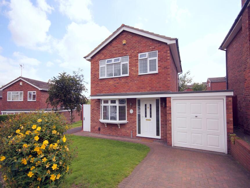 Main image of 3 bedroom Detached House to rent, Snead Close, Stafford, ST16