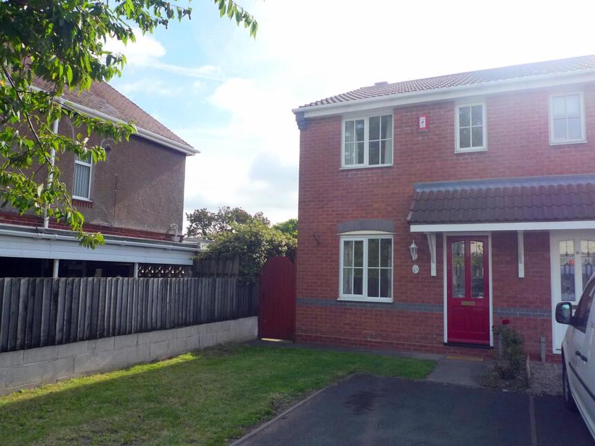 Main image of 3 bedroom Semi Detached House to rent, The Crescent, Stafford, ST16