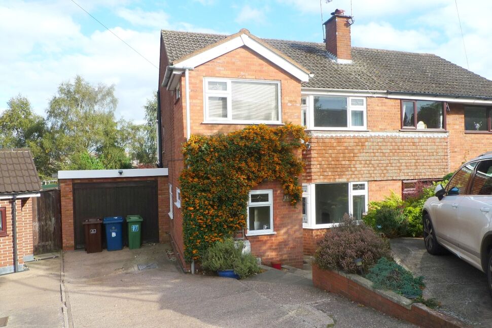 Main image of 3 bedroom Semi Detached House to rent, Bideford Avenue, Stafford, ST17