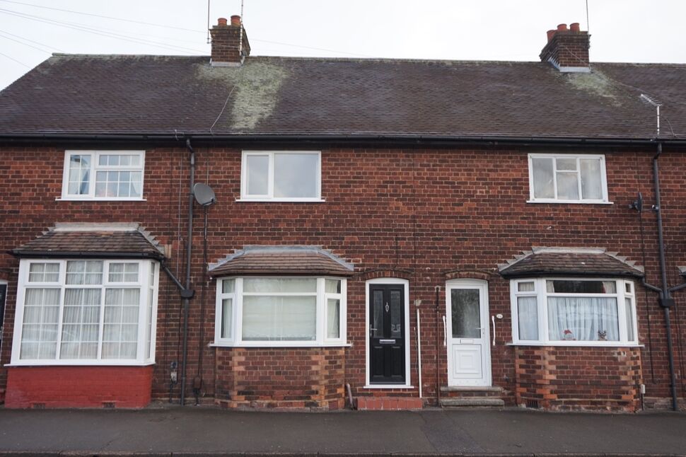 Main image of 2 bedroom Mid Terrace House to rent, Tenterbanks, Stafford, ST16