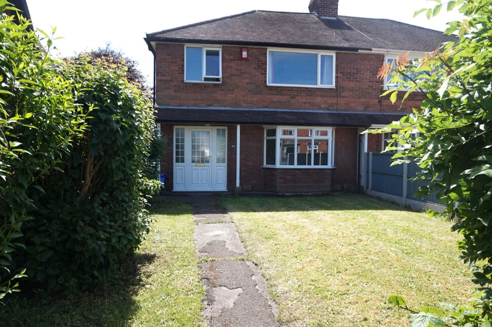 Main image of 3 bedroom Semi Detached House to rent, Eccleshall Road, Stafford, ST16