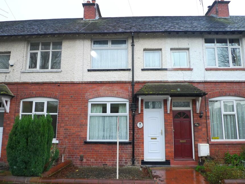 Main image of 2 bedroom Mid Terrace House to rent, Siemens Road, Stafford, ST17
