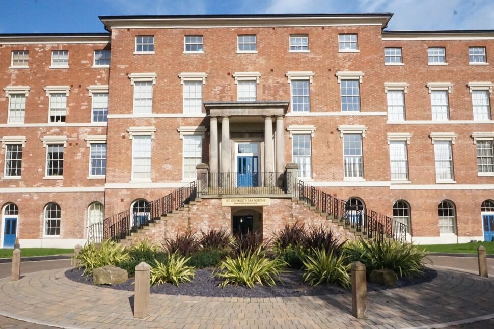 Main image of 2 bedroom  Flat to rent, St. Georges Parkways, Stafford, Staffordshire, ST16