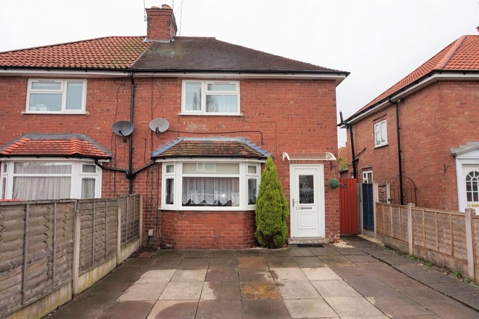 Main image of 2 bedroom Semi Detached House to rent, Izaak Walton Close, Stafford, ST16