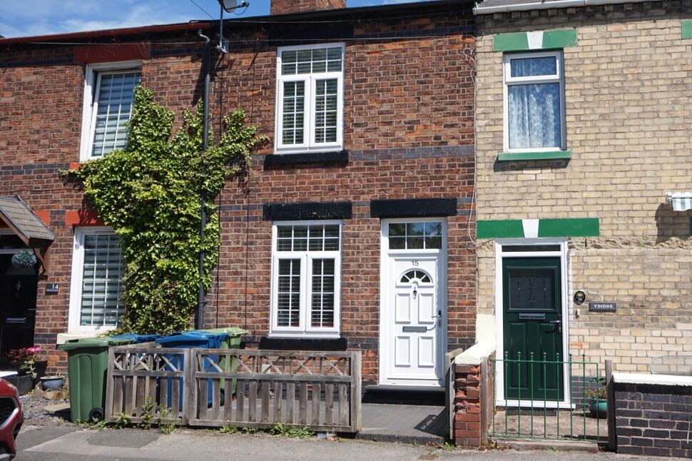 Main image of 2 bedroom Mid Terrace House to rent, Shrewsbury Road, Stafford, ST17