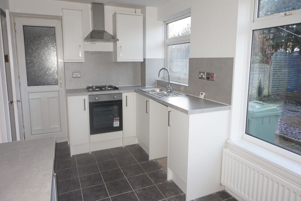 Kitchen / Breakfast Room