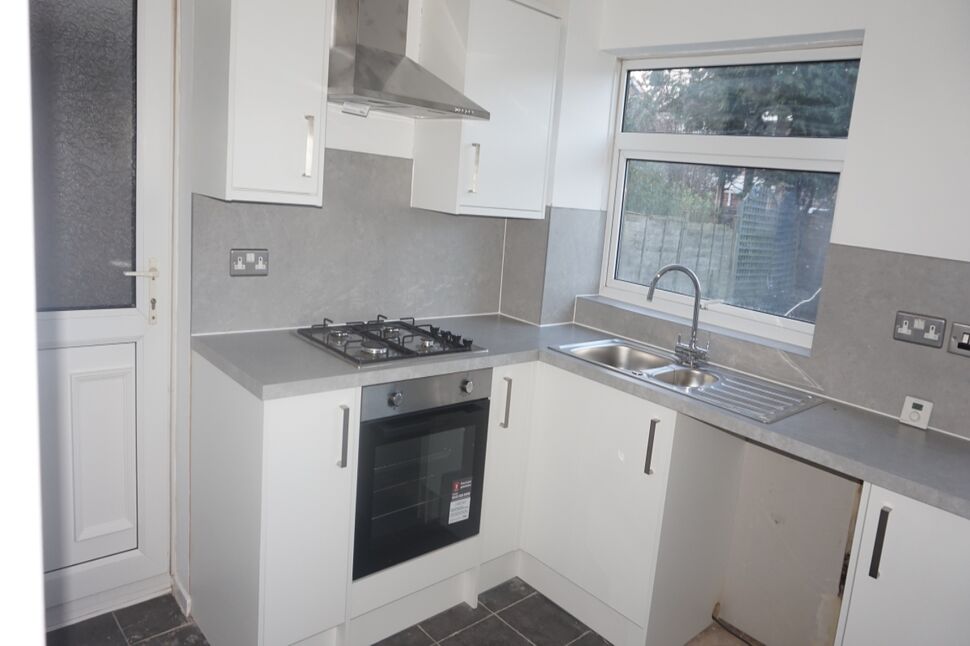 Kitchen / Breakfast Room