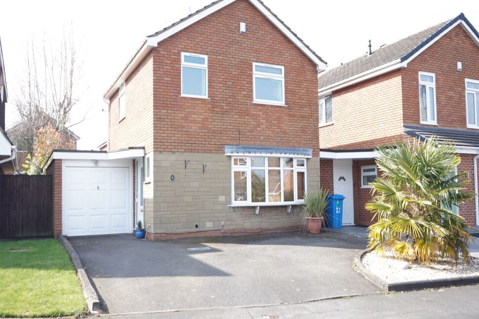 Main image of 2 bedroom Detached House to rent, Cherrybrook Drive, Penkridge, Stafford, ST19