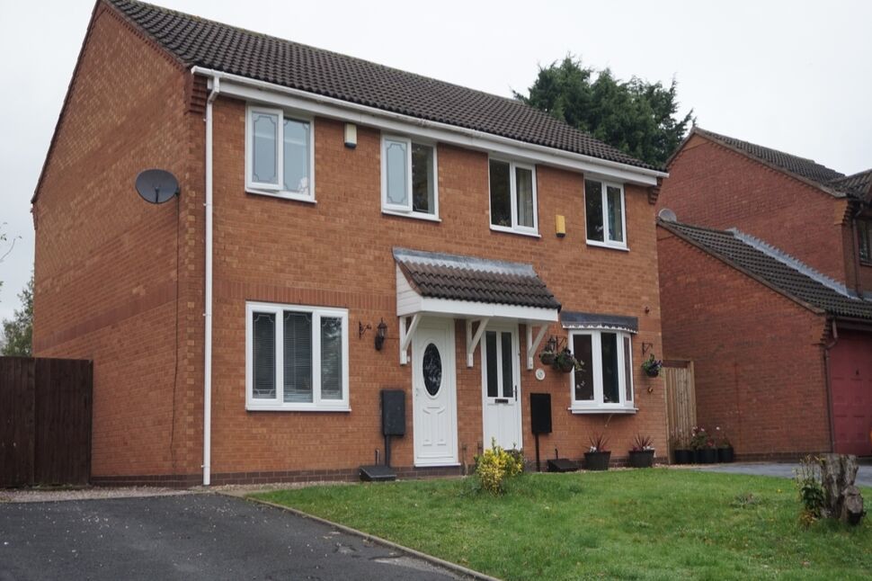 Main image of 3 bedroom Semi Detached House to rent, Castle Acre, Stafford, ST17