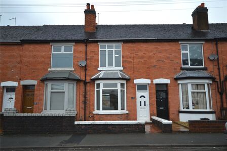 2 bedroom Mid Terrace House to rent