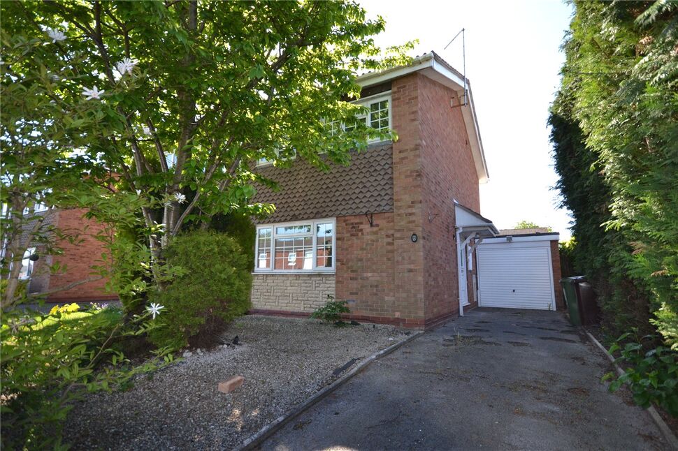 Main image of 3 bedroom Semi Detached House for sale, Trent Close, Stafford, Staffordshire, ST17