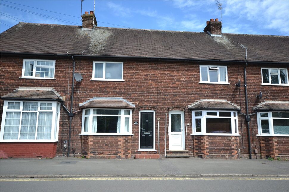 Main image of 2 bedroom Mid Terrace House for sale, Tenterbanks, Stafford, Staffordshire, ST16