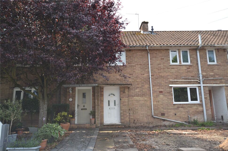 Main image of 3 bedroom Mid Terrace House for sale, John Amery Drive, Stafford, Staffordshire, ST17