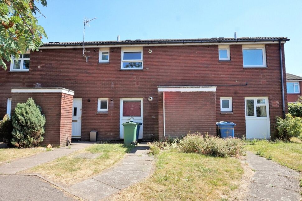 Main image of 2 bedroom  Flat for sale, Edison Road, Stafford, Staffordshire, ST16