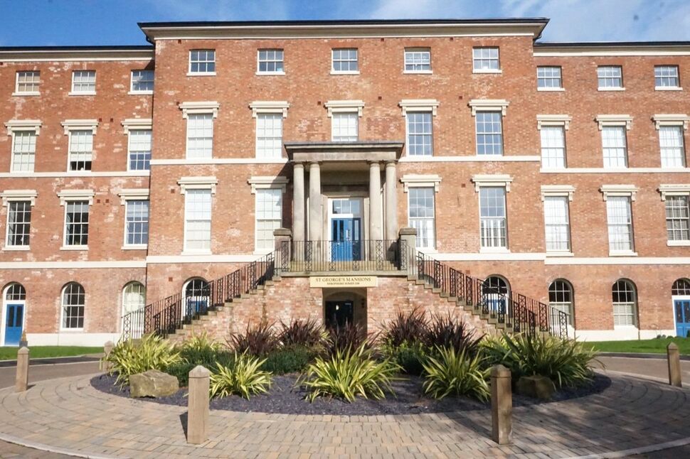 Main image of 2 bedroom Flat for sale, St. Georges Parkway, Stafford, Staffordshire, ST16