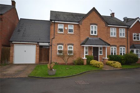 The Woodlands, Stafford, Staffordshire, ST17