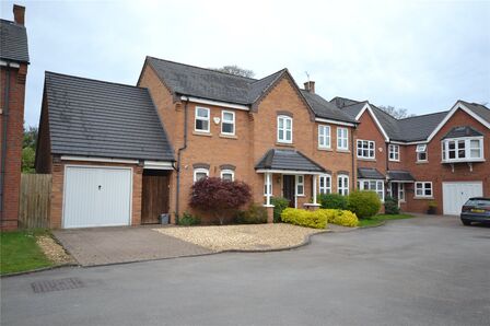 The Woodlands, 4 bedroom Detached House for sale, &pound;475,000
