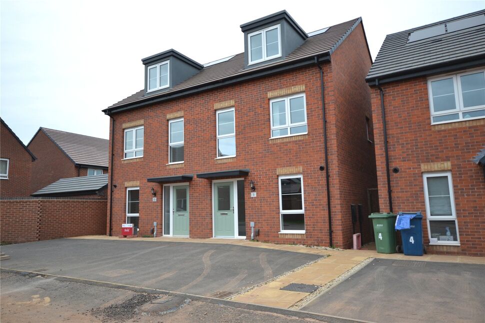 Main image of 3 bedroom Semi Detached House to rent, Grosmont Road, Stafford, Staffordshire, ST16