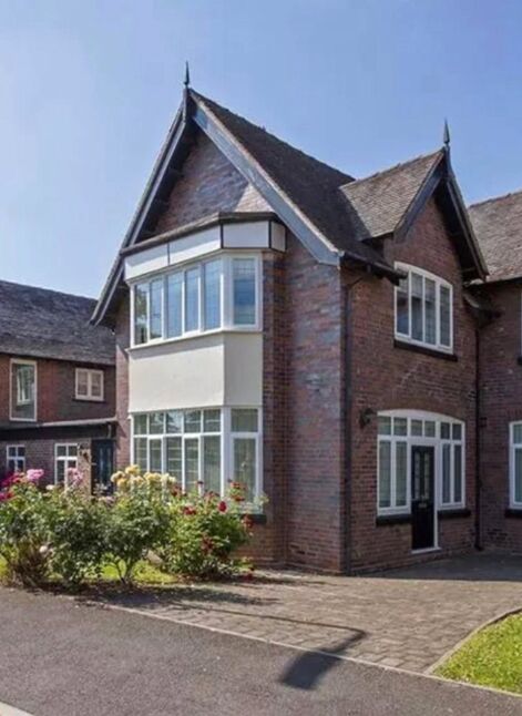 Main image of 2 bedroom Flat to rent, Manor Farm Drive, Tittensor, Staffordshire, ST12