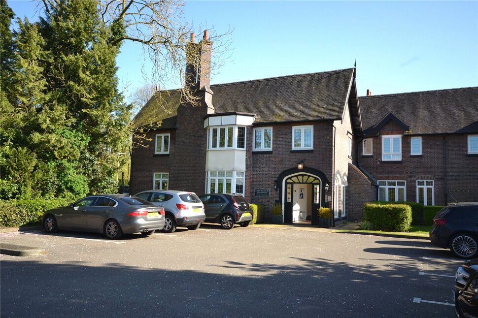Main image of 1 bedroom Flat to rent, Manor Farm Drive, Tittensor, Staffordshire, ST12