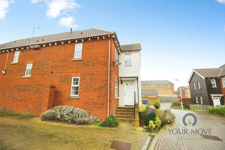 2 bedroom Mid Terrace House to rent