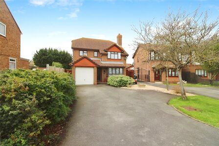 St. Marys Row, 4 bedroom Detached House for sale, £430,000