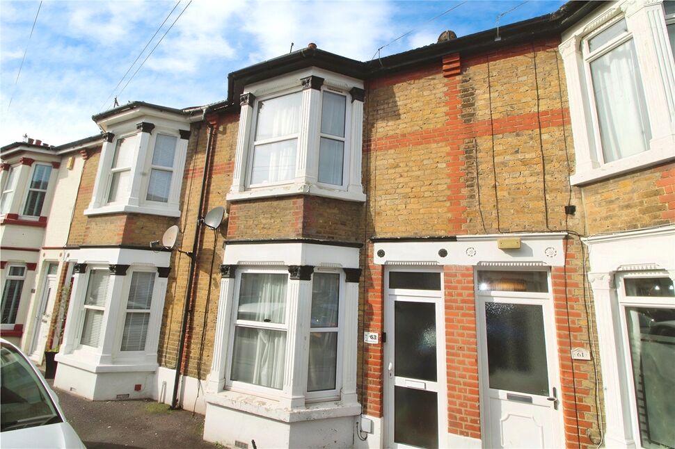 3 bedroom Mid Terrace House for sale, Alexandra Road, Sheerness, ME12