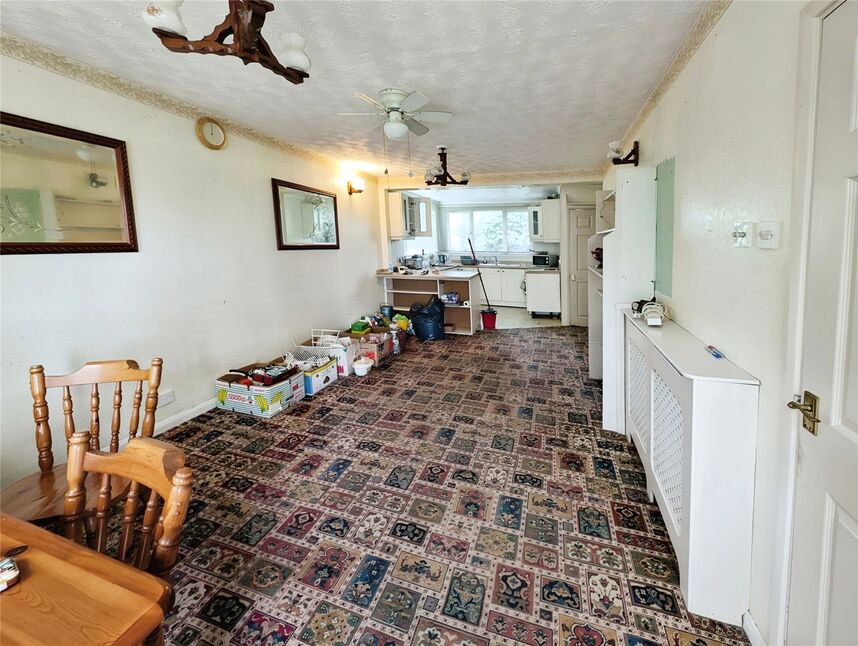 2 bedroom Detached Bungalow for sale, Bell Farm Lane, Minster on Sea